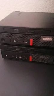 Lenovo M630e Mini PC, i3 8th Gen, 8GB Ram, 256GB M.2 Nvem SSD R2500