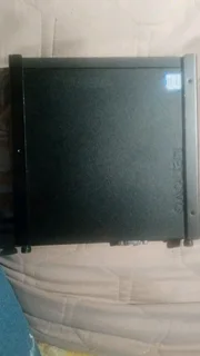 Lenovo M630e Mini PC, i3 8th Gen, 8GB Ram, 256GB M.2 Nvem SSD R2500