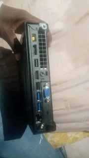 Lenovo M630e Mini PC, i3 8th Gen, 8GB Ram, 256GB M.2 Nvem SSD R2500