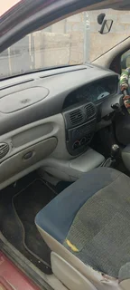 Renault Scenic 1 1.4 16v 2001 Model, 5 Speed Gearbox, Start &amp; Go, Papers Available, Disk Expired