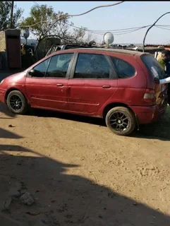 Renault Scenic 1 1.4 16v 2001 Model, 5 Speed Gearbox, Start &amp; Go, Papers Available, Disk Expired