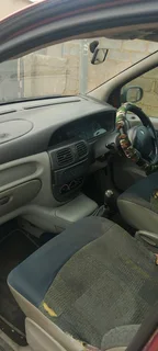 Renault Scenic 1 1.4 16v 2001 Model, 5 Speed Gearbox, Start &amp; Go, Papers Available, Disk Expired