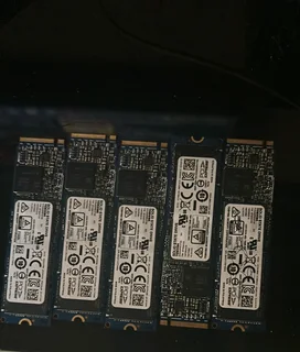 Toshiba 2TB M.2 Nvem SSD 100% Working ans tested for Sell the Fastest Hard Drive in the World please