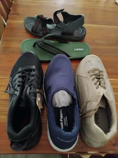 Shoes left side only for amputy free