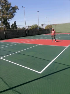 Tennis Courts