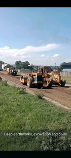 Road surfacing, paving, tennis court, Road Marking, slurry seal