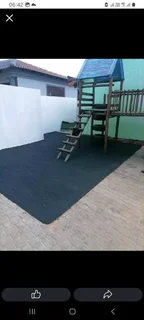 we supply and install wetpour rubberising flooring for bike track, jungle jungle gym, hopscotch
