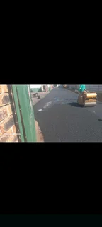 Asphalt Tar Surfacing, paving, road Marking, potholes, slurry seal, etc