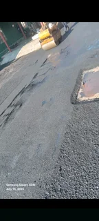 Asphalt Tar Surfacing, paving, road Marking, potholes, slurry seal, etc