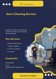 Upholstery,Carpet and Glass Cleaning