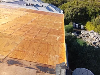 Waterproofing and Roofing