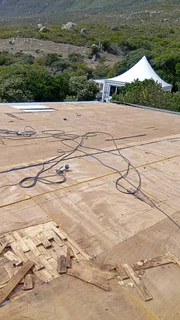 Waterproofing and Roofing