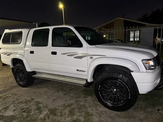 Toyota Hilux double cab 2004 model