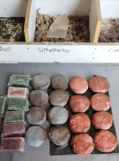 100% MUTHI SOAP AVAILABLE .