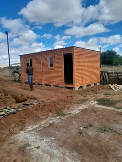 Cape Winelands wendy houses