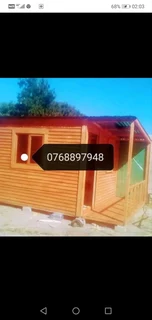 Nutec sheds, toolsheds, guardrooms, wendy houses