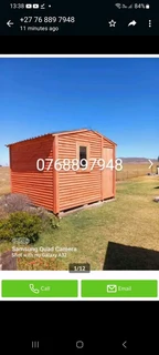 Southern Peninsula garden sheds