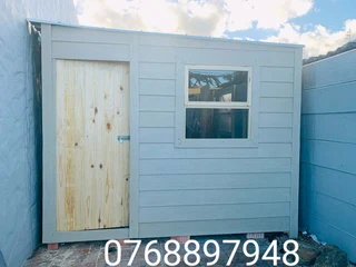 Helderberg toolsheds