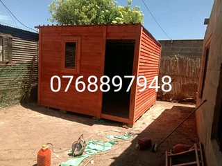 Thursday special on toolsheds