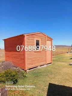 Garden sheds