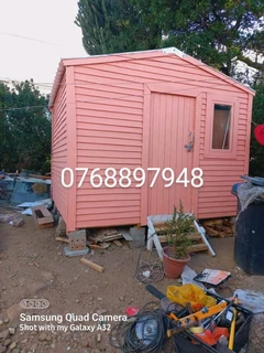 Special on toolsheds