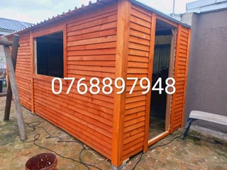 West coast Wendy houses