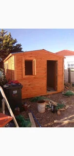 West coast Wendy houses
