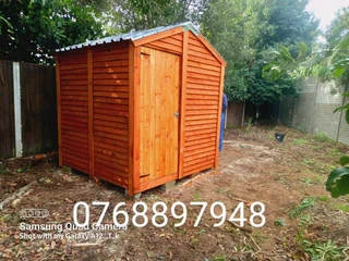 Helderberg toolsheds