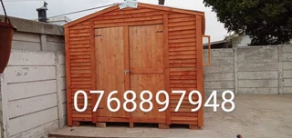 Helderberg toolsheds