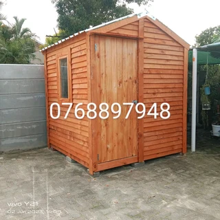 Go for quality toolsheds