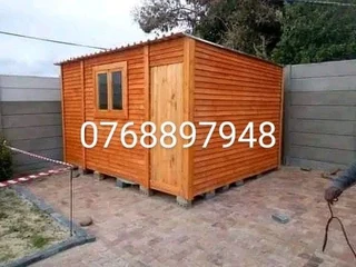 Southern Peninsula garden sheds