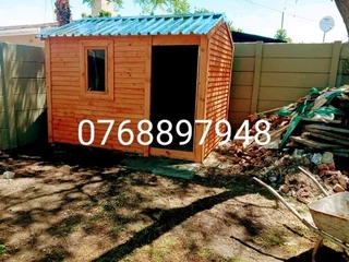 Southern Peninsula garden sheds