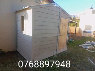 Go for quality toolsheds