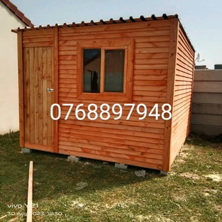 Go for quality toolsheds