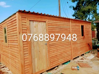 Cape Winelands wendy houses