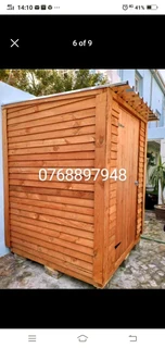 Wendy houses, Nutec houses, guardrooms, garden sheds
