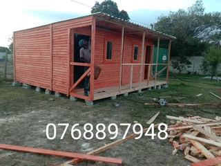 Wendy houses, Nutec houses, guardrooms, garden sheds