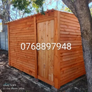 Garden sheds