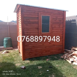 Monday special on toolsheds