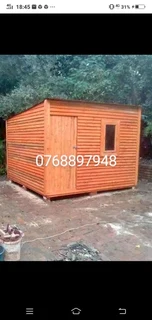 Garden sheds