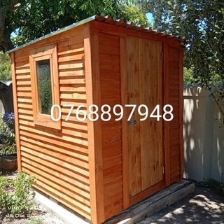 Helderberg toolsheds