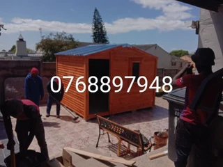 Helderberg toolsheds