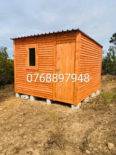 Wednesday special on garden sheds