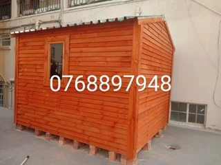 Helderberg toolsheds