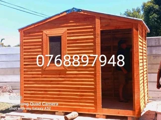 Helderberg toolsheds