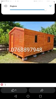 Wednesday special on garden sheds