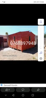 Cape Winelands wendy houses, Nutec houses, guardrooms, garden sheds, toolsheds