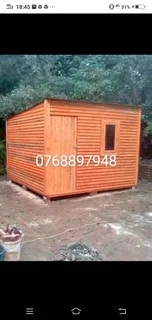Cape Winelands wendy houses, Nutec houses, guardrooms, garden sheds, toolsheds