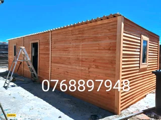 Cape flats Wendy houses, nutec houses, guardrooms, garden sheds, toolsheds