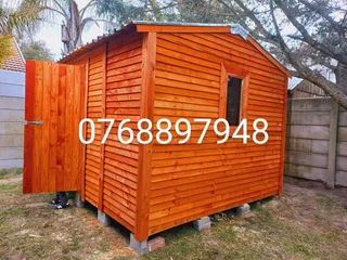 Garden sheds